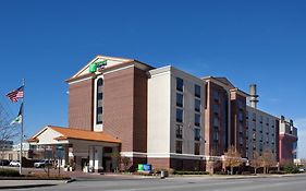Holiday Inn Express & Suites Indianapolis Dtn-Conv Ctr Area Indianapolis, In